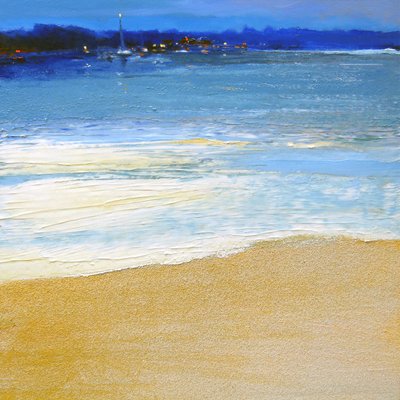 أمسية المد 2015 بواسطة مارتن ديسينت